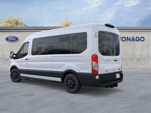 2025 Ford Transit-350 XLT