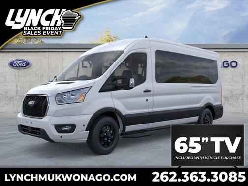 2025 Ford Transit-350 XLT