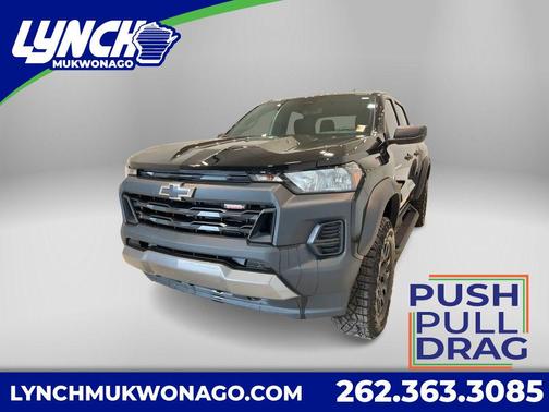 2023 Chevrolet Colorado Trail Boss