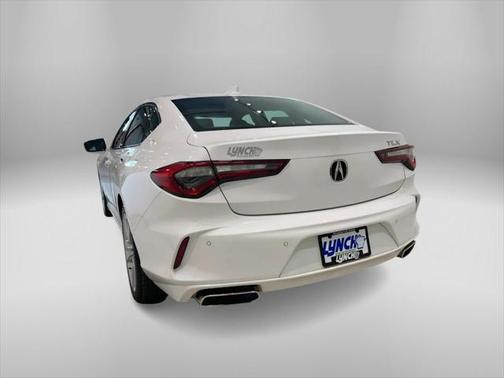 2021 Acura TLX Technology