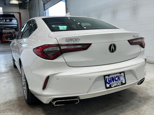 2021 Acura TLX Technology
