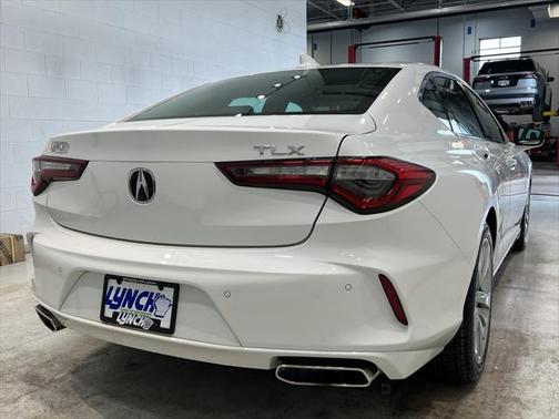 2021 Acura TLX Technology