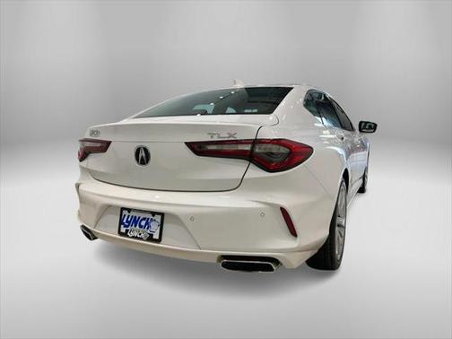 2021 Acura TLX Technology