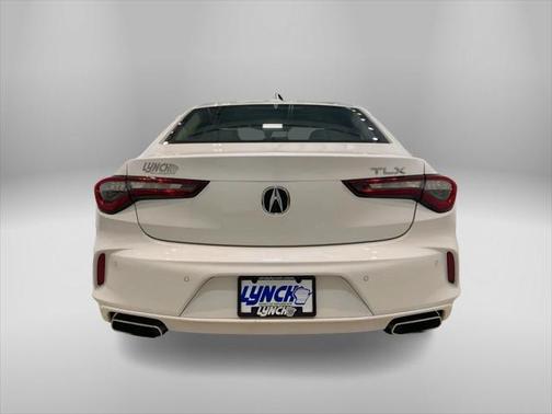 2021 Acura TLX Technology