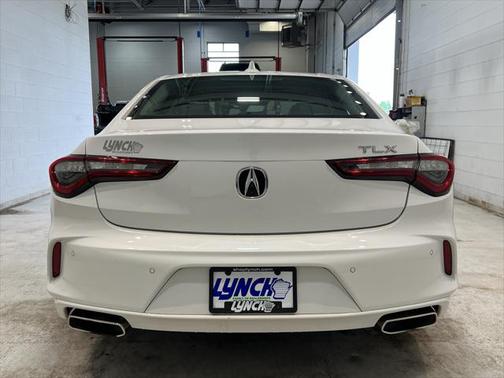 2021 Acura TLX Technology