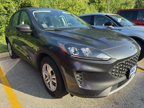 2020 Ford Escape S