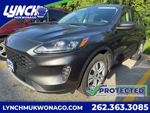 2020 Ford Escape S