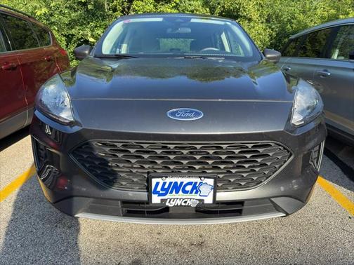 2020 Ford Escape S