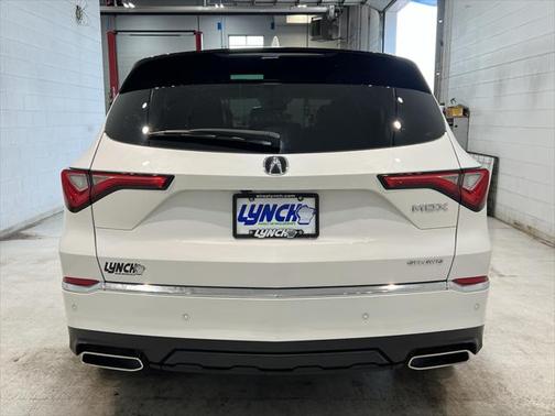 2023 Acura MDX Technology Package