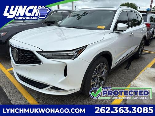 2023 Acura MDX Technology Package