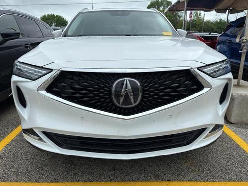 2023 Acura MDX Technology Package