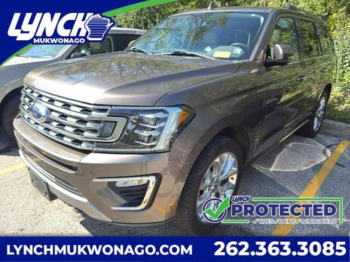 2018 Ford Expedition Limited