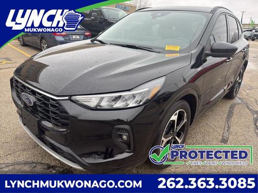 2023 Ford Escape ST-Line Select