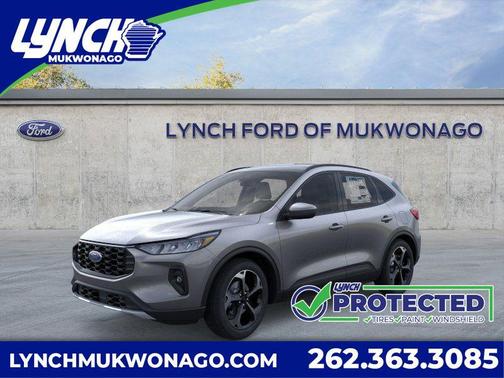 2026 Ford Escape ST-Line Select