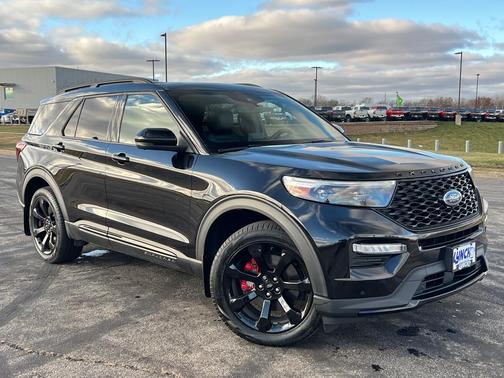 2023 Ford Explorer ST