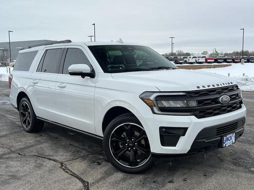 2024 Ford Expedition Max Limited