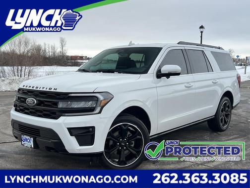 2024 Ford Expedition Max Limited