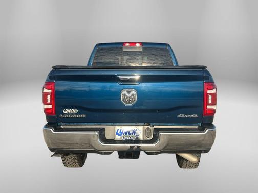 2021 RAM 2500 Laramie Mega Cab 4x4 6'4' Box