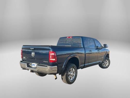 2021 RAM 2500 Laramie Mega Cab 4x4 6'4' Box