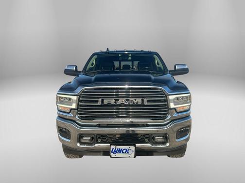 2021 RAM 2500 Laramie Mega Cab 4x4 6'4' Box