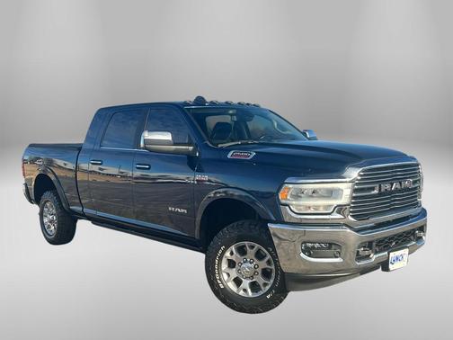 2021 RAM 2500 Laramie Mega Cab 4x4 6'4' Box