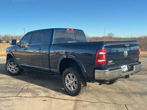 2021 RAM 2500 Laramie Mega Cab 4x4 6'4' Box