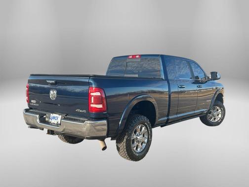 2021 RAM 2500 Laramie Mega Cab 4x4 6'4' Box