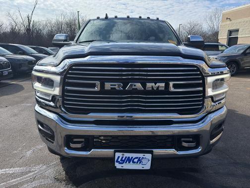 2021 RAM 2500 Laramie Mega Cab 4x4 6'4' Box