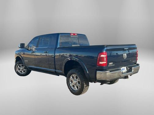 2021 RAM 2500 Laramie Mega Cab 4x4 6'4' Box