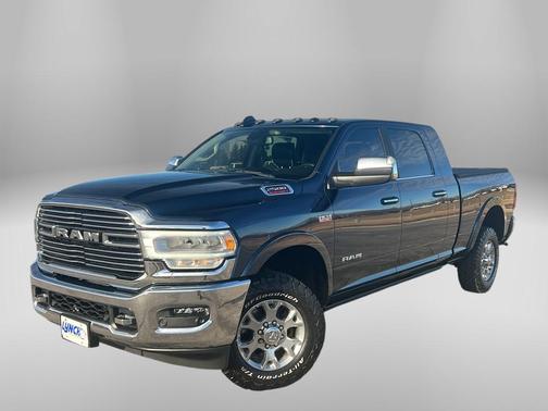 2021 RAM 2500 Laramie Mega Cab 4x4 6'4' Box