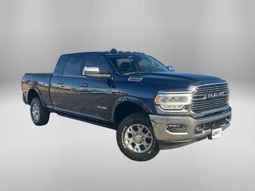 2021 RAM 2500 Laramie Mega Cab 4x4 6'4' Box