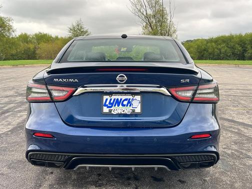 2020 Nissan Maxima 3.5 SR