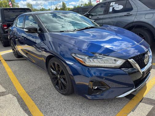 2020 Nissan Maxima 3.5 SR