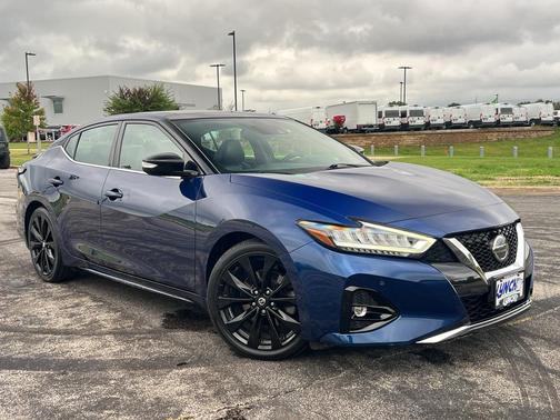 2020 Nissan Maxima 3.5 SR