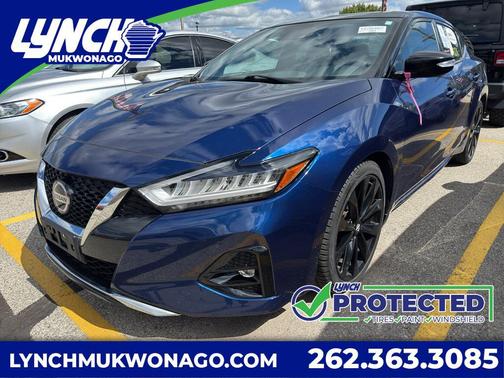 2020 Nissan Maxima 3.5 SR