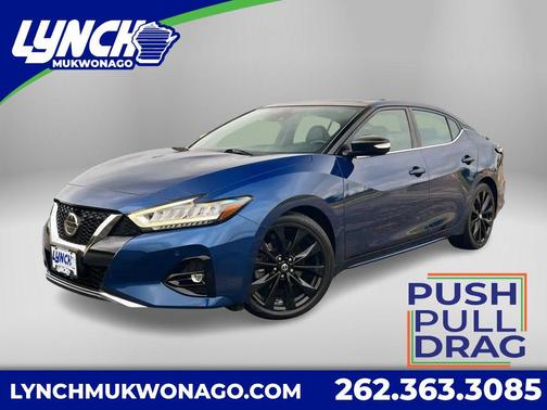 2020 Nissan Maxima 3.5 SR