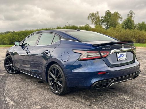 2020 Nissan Maxima 3.5 SR