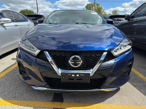 2020 Nissan Maxima 3.5 SR