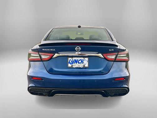 2020 Nissan Maxima 3.5 SR