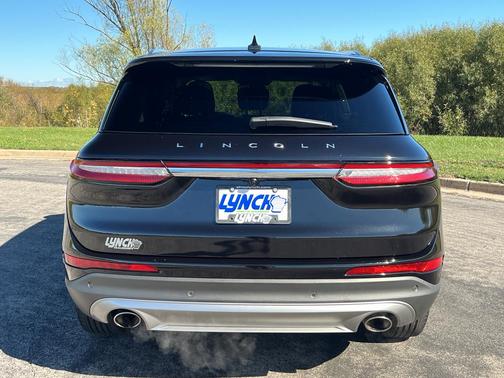 2022 Lincoln Corsair Reserve