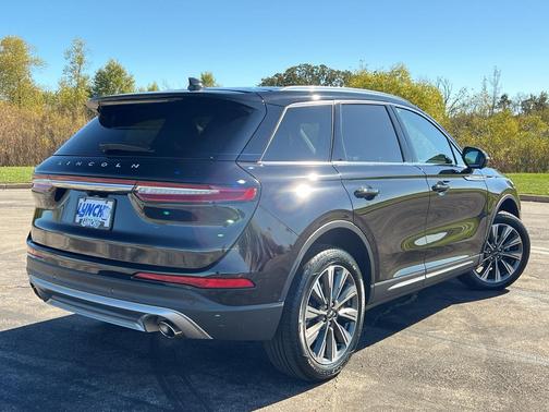 2022 Lincoln Corsair Reserve