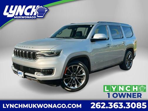 2022 Jeep Wagoneer Series III 4x4