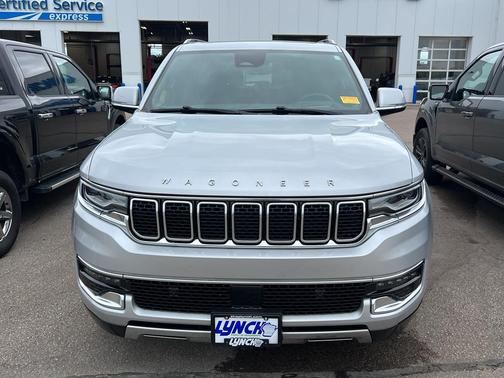 2022 Jeep Wagoneer Series III 4x4