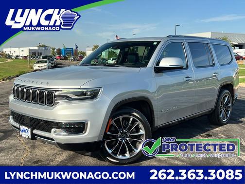 2022 Jeep Wagoneer Series III 4x4