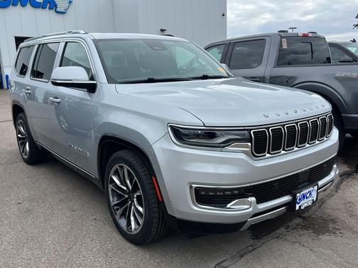 2022 Jeep Wagoneer Series III 4x4