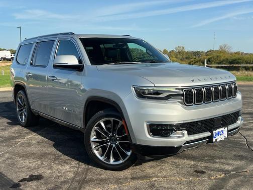 2022 Jeep Wagoneer Series III 4x4