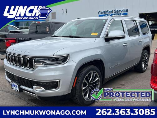 2022 Jeep Wagoneer Series III 4x4