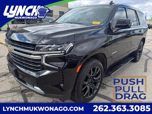 2023 Chevrolet Tahoe LT