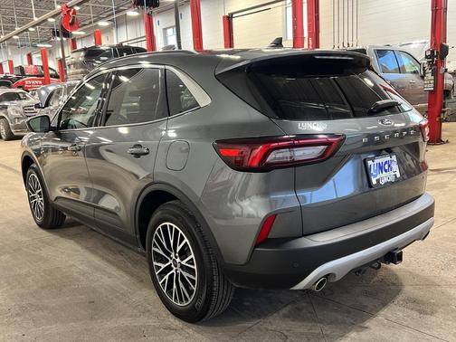 2024 Ford Escape PHEV Base
