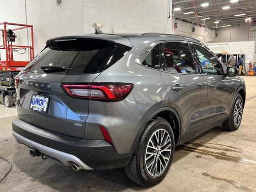 2024 Ford Escape PHEV Base